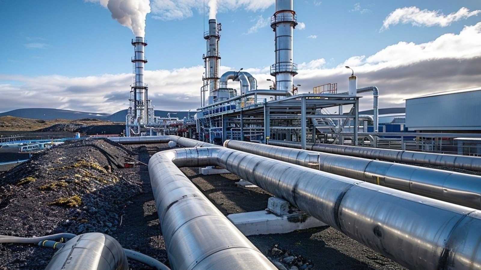 Avrupa’da doğal gaz fiyatları arz endişeleriyle yükseldi
