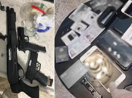 ‘Şimşekler Suç Örgütü’ operasyonu! 64 kişi gözaltına alındı