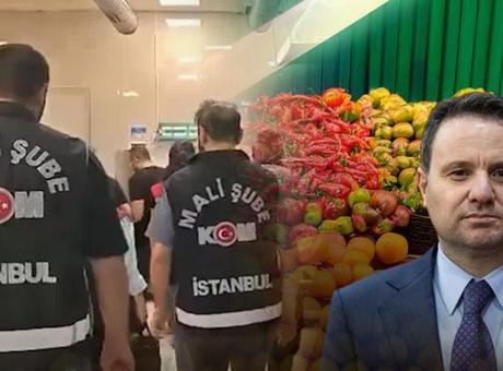 Son dakika… Fahiş fiyat operasyonu! Adalet Bakanı Gürlek: 41 firmanın 41 yöneticisine gözaltı kararı